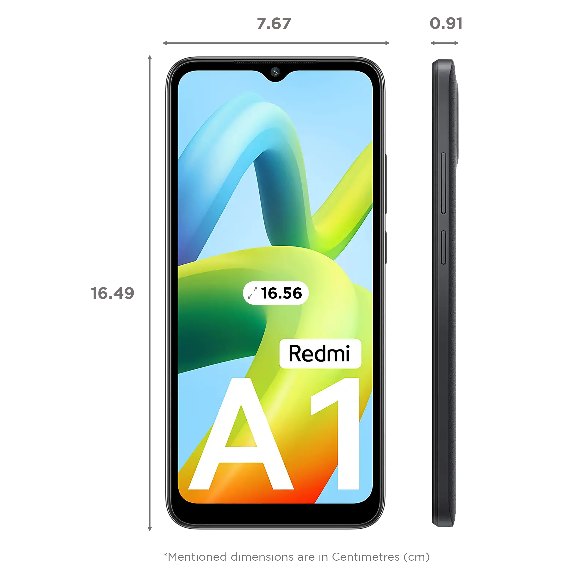 buy-redmi-a1-2gb-ram-32gb-black-with-10w-fast-charger-online-croma